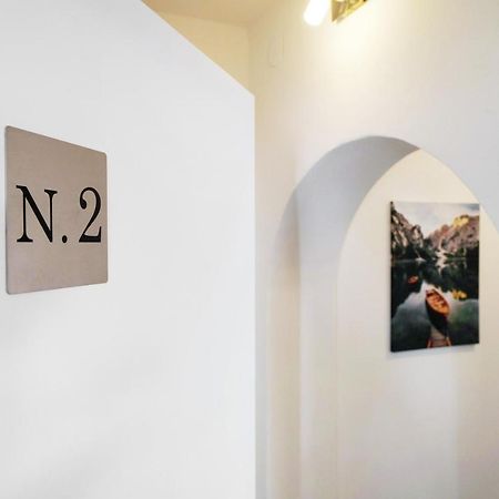 Haus Tanja Apartment 2 Парчинес Екстериор снимка