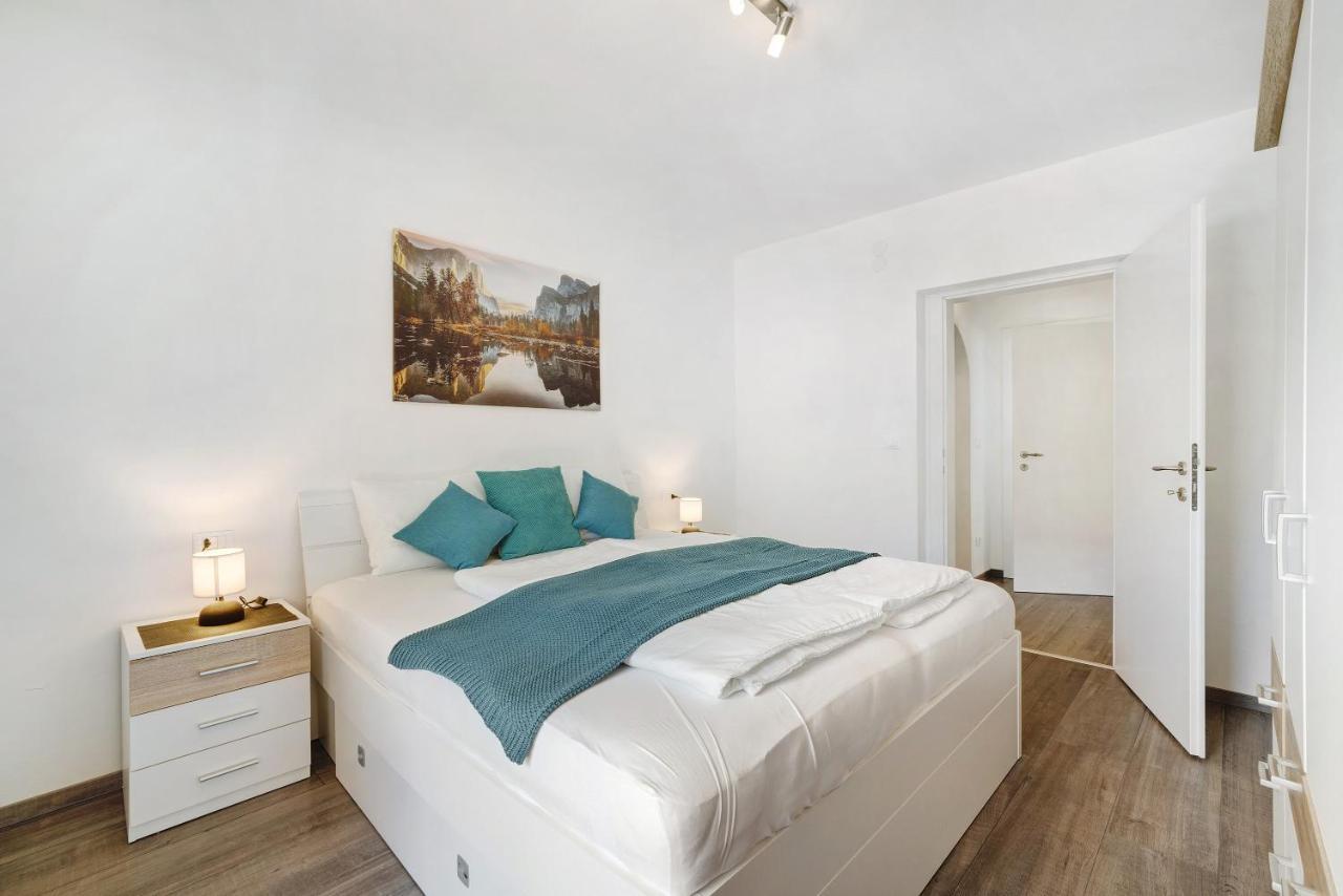 Haus Tanja Apartment 2 Парчинес Екстериор снимка