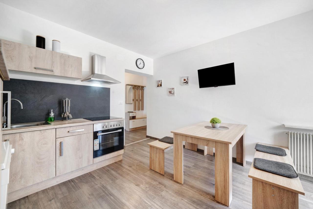 Haus Tanja Apartment 2 Парчинес Екстериор снимка