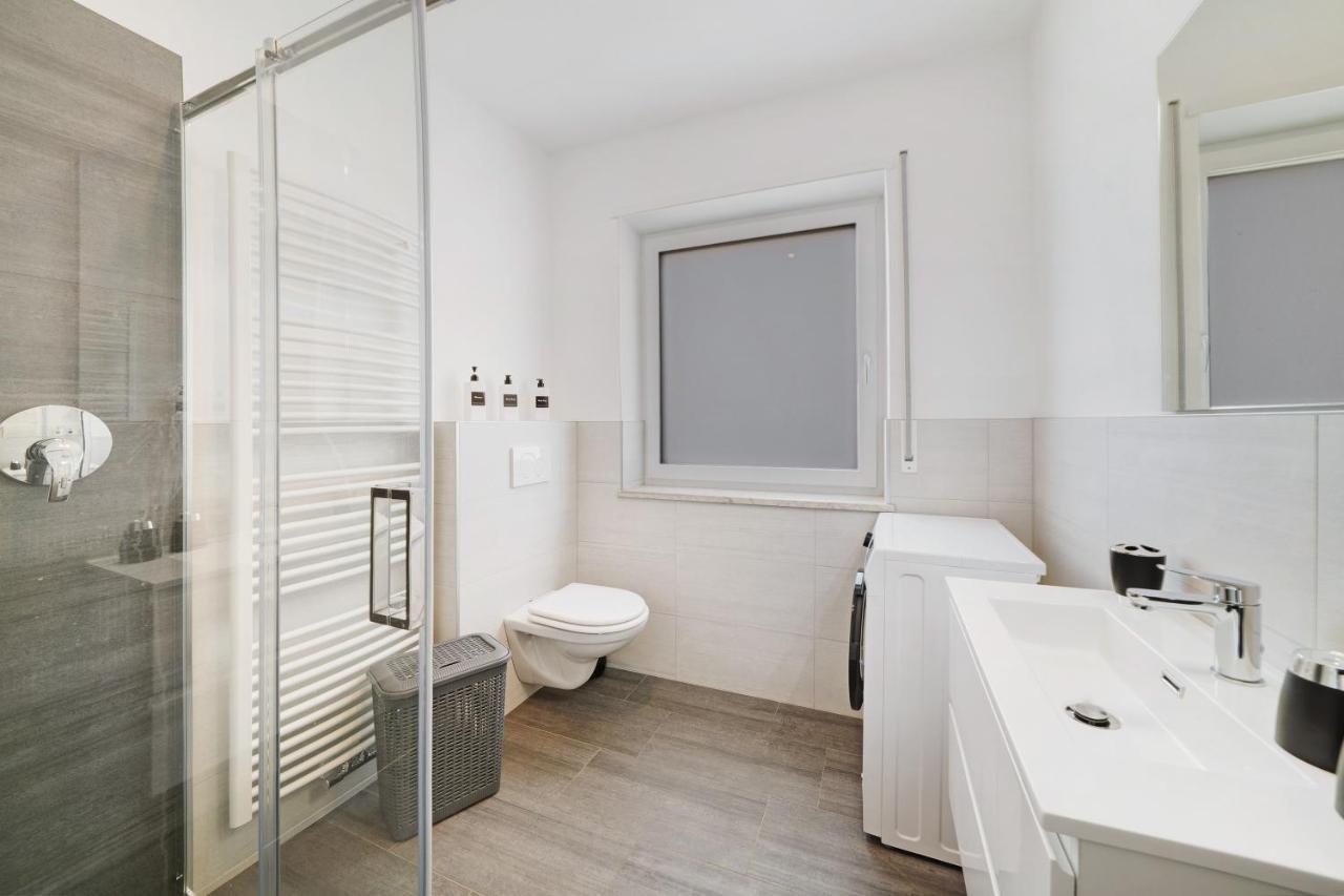Haus Tanja Apartment 2 Парчинес Екстериор снимка