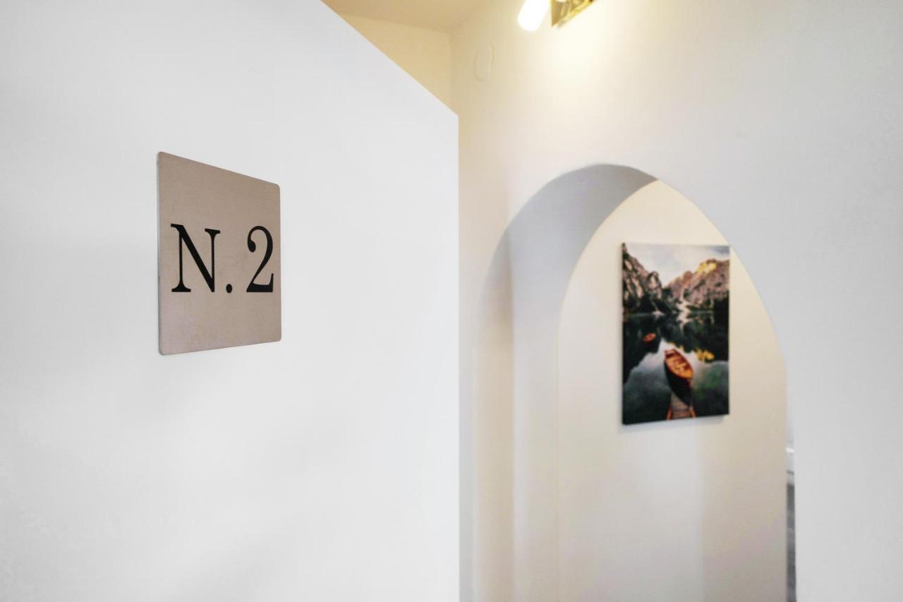 Haus Tanja Apartment 2 Парчинес Екстериор снимка